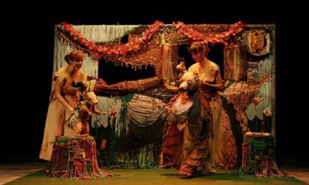 El teatro infantil ‘Querida Ardilla’ se representa este jueves en Bodegas A7 de Valdepeñas