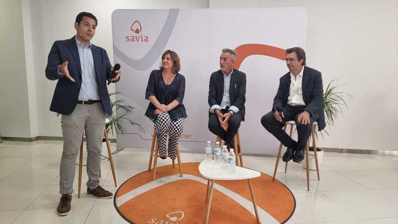 Patricia Franco: “Valdepeñas tiene una enorme capacidad de liderazgo empresarial”