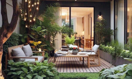 “Patio Inglés”