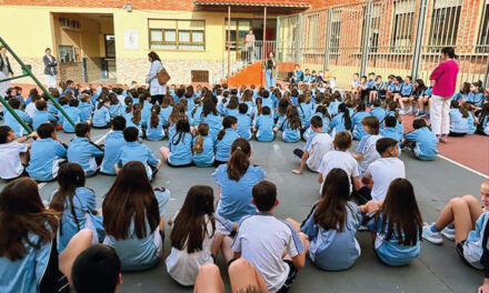 Colegio ‘La Milagrosa’ (Manzanares)