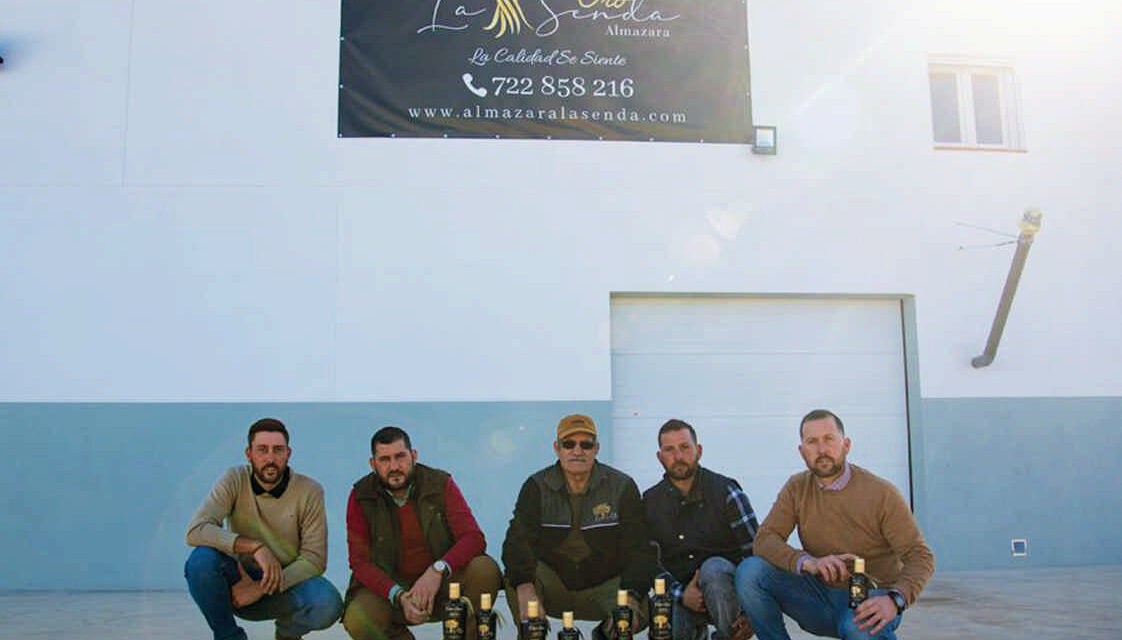 Oro La Senda Almazara: la máxima calidad en AOVE Ecológico