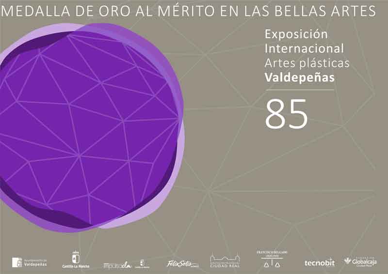 Este domingo abre sus puertas la 85 Exposición Internacional de Artes Plásticas de Valdepeñas