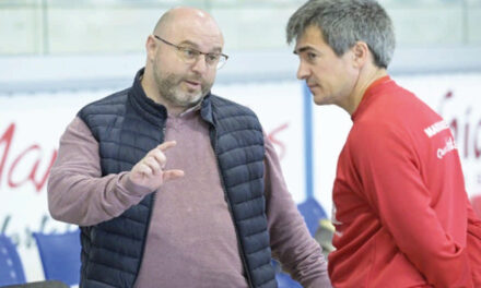 Manuel del Salto cumple 20 años como presidente del Manzanares Fútbol Sala
