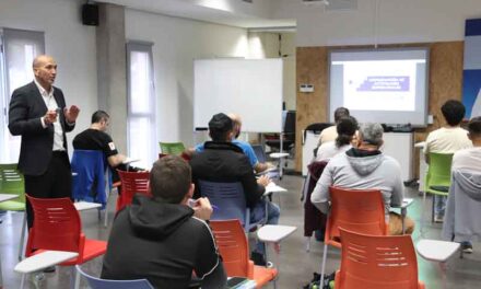 Un curso como llave para trabajar en instalaciones renovables
