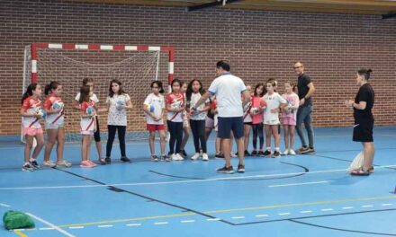 Las Escuelas Deportivas Municipales de Valdepeñas superan por el momento las 1.300 inscripciones