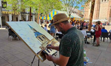 Convocado el VIII Certamen de Pintura Rápida ‘Manzanares y su entorno’
