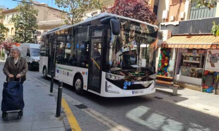 Valdepeñas prolonga la gratuidad de sus autobuses urbanos sostenibles hasta el 14 de octubre