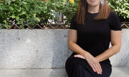Berta María Martín Moraga, vocal de Ciudad Real del Colegio Oficial de Terapeutas Ocupacionales de C-LM (Cofto-clm)