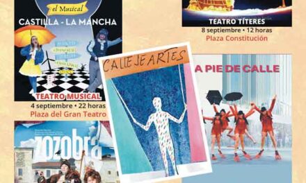 ‘Alicia en el destino de las maravillas’ abre la programación de CallejeArtes