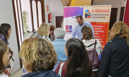 250 profesionales participan en las VI Jornadas de Servicios Sociales e Inclusión Social