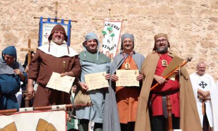 El pueblo llano y la nobleza de la Encomienda de Manzanares tienen nuevos alcaldes medievales