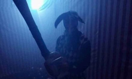 Valdepeñas celebra estos días Halloween a golpe de sustos