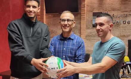 Más de 200 deportistas participarán en la XXXIV Liga Local de Fútbol Sala de Valdepeñas