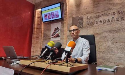 La Media Maratón de Valdepeñas celebra su 30 aniversario con página web y premios en metálico