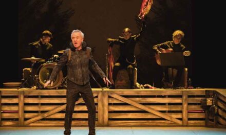 Carlos Hipólito se subirá a las tablas del Gran Teatro para poner en escena ‘Burro’