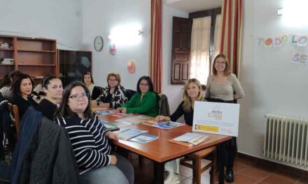 Cómo lograr una asistencia a domicilio especializada y profesional, claves del programa formativo de INCISO Integración en Villanueva de los Infantes