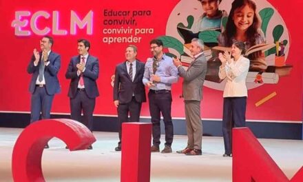 Valdepeñas, referente del conocimiento con el acto institucional del Día de la Enseñanza 2024