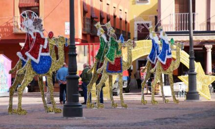 La Solana se enciende a la Navidad con ilusión y varias novedades