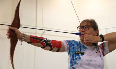 El ‘Manzanares Arena’ acogerá el campeonato de España de tiro con arco para personas con discapacidad