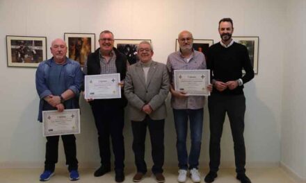 Entregados los premios del concurso fotográfico de las XI Jornadas Medievales