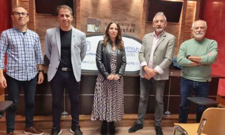 Valdepeñas acoge ‘Somos poderosas’, para potenciar el deporte femenino