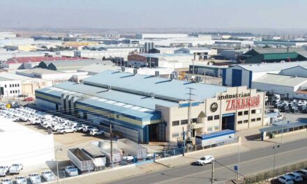 Industrias Zamarbú. Una de las empresas más importantes de Manzanares que comenzó hace cuatro décadas, pero con una experiencia de 75 años