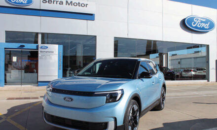 Ford Explorer, ingeniería alemana con un llamativo estilo americano