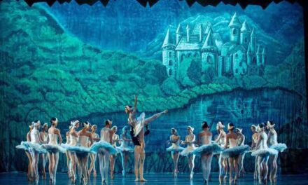 ‘El lago de los cisnes’ del Ballet Clásico de Cuba, el viernes 13 de diciembre en el Teatro de Valdepeñas