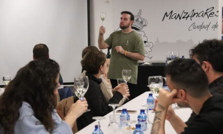 ‘Manzanares. Tierra de vinos’ acerca la cultura del vino a la población joven