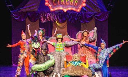 ‘Dumbo. El Musical’ llega este jueves al Teatro Auditorio de Valdepeñas