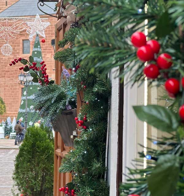 El Ayuntamiento de Villanueva de los Infantes agradece a TURINFA y al pequeño comercio su colaboración e iniciativas en estas Navidades