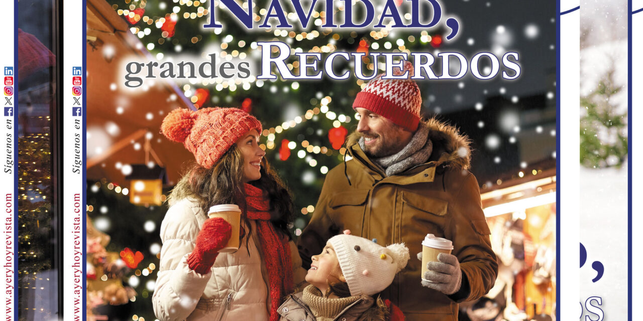 Revista digital Diciembre 2024 – Manzanares-Valdepeñas