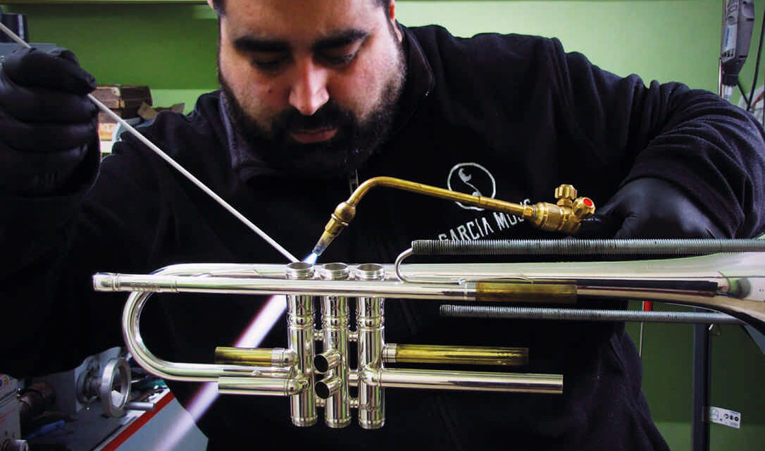 García Music: Especialistas en instrumentos de viento metal y viento madera