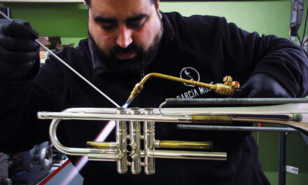 García Music: Especialistas en instrumentos de viento metal y viento madera
