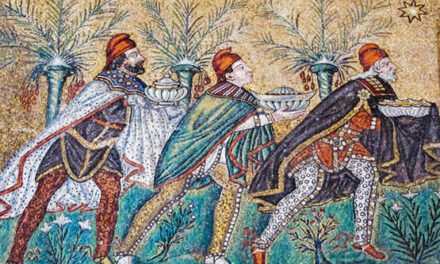 El origen de los Reyes Magos