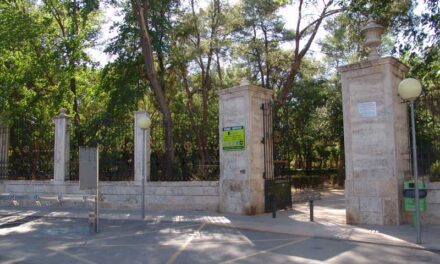 Valdepeñas cierra este lunes sus parques ante las fuertes rachas de viento