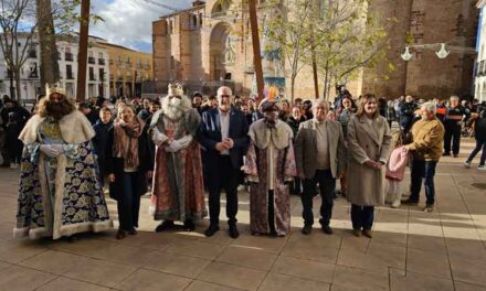 Los Reyes Magos se preparan para visitar Manzanares