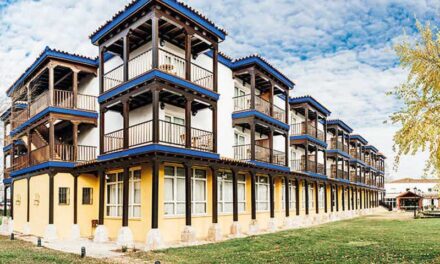 Parador de Manzanares. Más de 90 años del primer albergue de carretera que abrió sus puertas en España