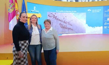 Valdepeñas es el primer municipio de la provincia en solicitar ser declarado de interés turístico