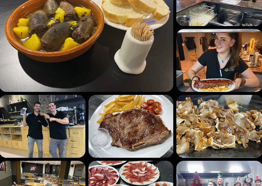 El Chacín (La Solana). Especialistas en carnes y mucho más