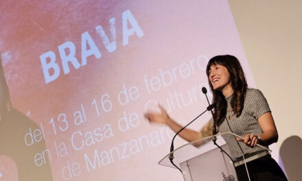 Emotivo y multitudinario estreno de ‘Brava’ en ManzanaREC