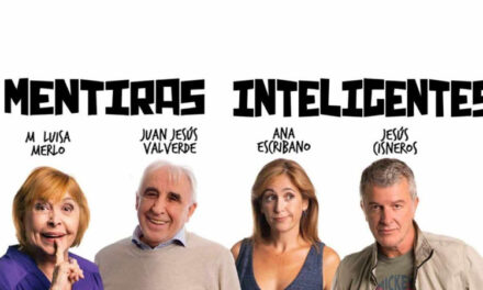 La disparatada comedia ‘Mentiras inteligentes’, el viernes 28 de febrero en el teatro de Valdepeñas