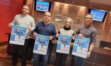 63 deportistas participan en Valdepeñas en el VII Open Nacional Inclusivo de Natación Adaptada y VI Campeonato Regional