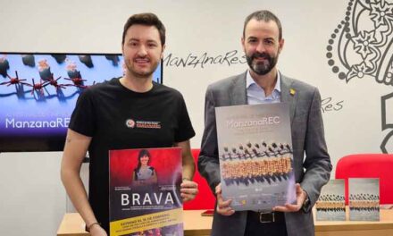 ManzanaREC presenta la programación de su 12ª edición