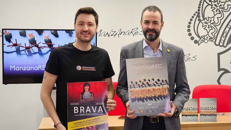 ManzanaREC presenta la programación de su 12ª edición