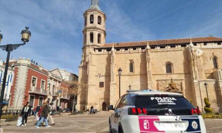 Valdepeñas, entre las diez ciudades más seguras de España según datos del Ministerio del Interior
