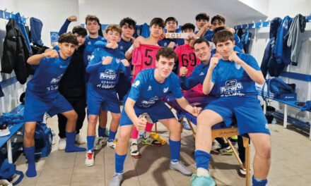 Balance de la primera vuelta del equipo Juvenil Autonómico