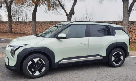 Nuevo Kia EV3, el mejor SUV compacto eléctrico para viajar
