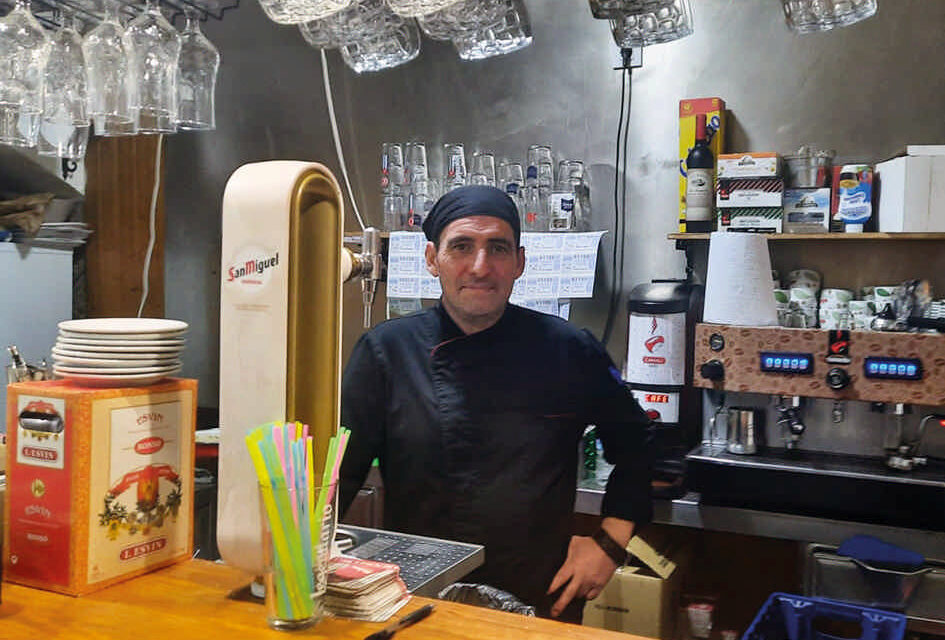 Mi Parada Manchega (Manzanares). Variedad de tapas en un ambiente acogedor