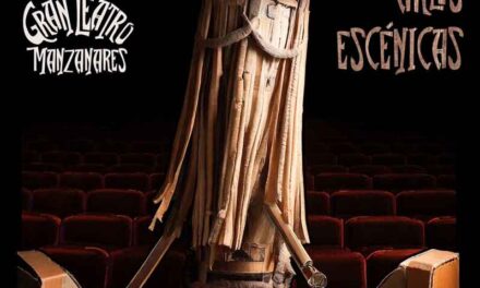 Manzanares acoge este sábado la gala de los XII Premios Escenamateur ‘Juan Mayorga’